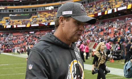 Ex-NFL head coach Jay Gruden takes less-than-subtle shot at former