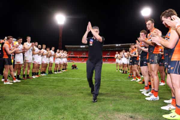 Leon Cameron