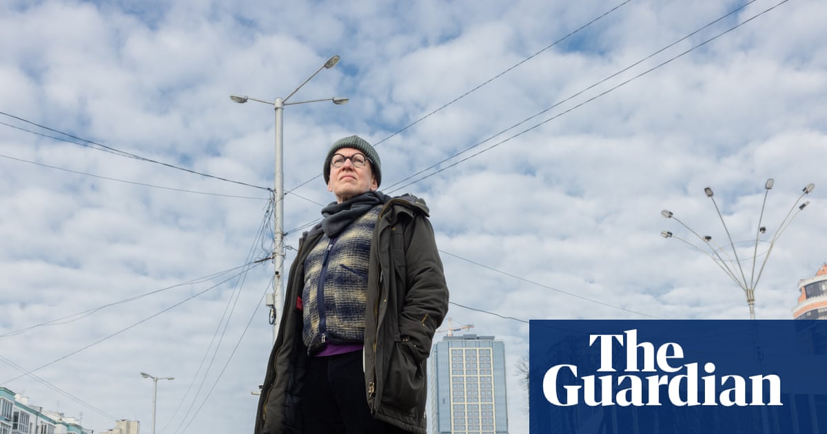 A woman screams from a high balcony: Help me! I'm freezing to death!' novelist James Meek returns to Kyiv