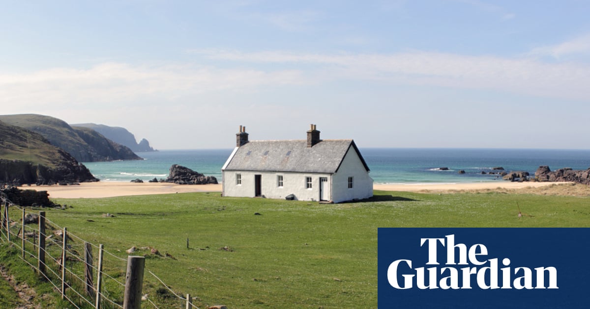 Five Of Scotland S Best Bothies Travel The Guardian