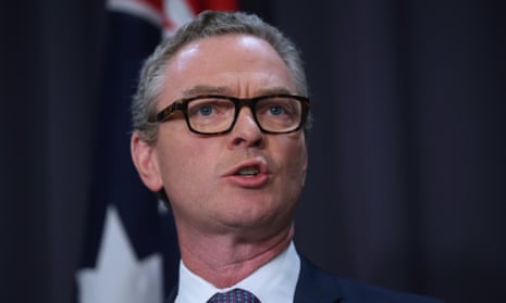 Christopher Pyne has taken a job with consulting firm EY at a time when Australia is engaged in a massive expansion of defence capability