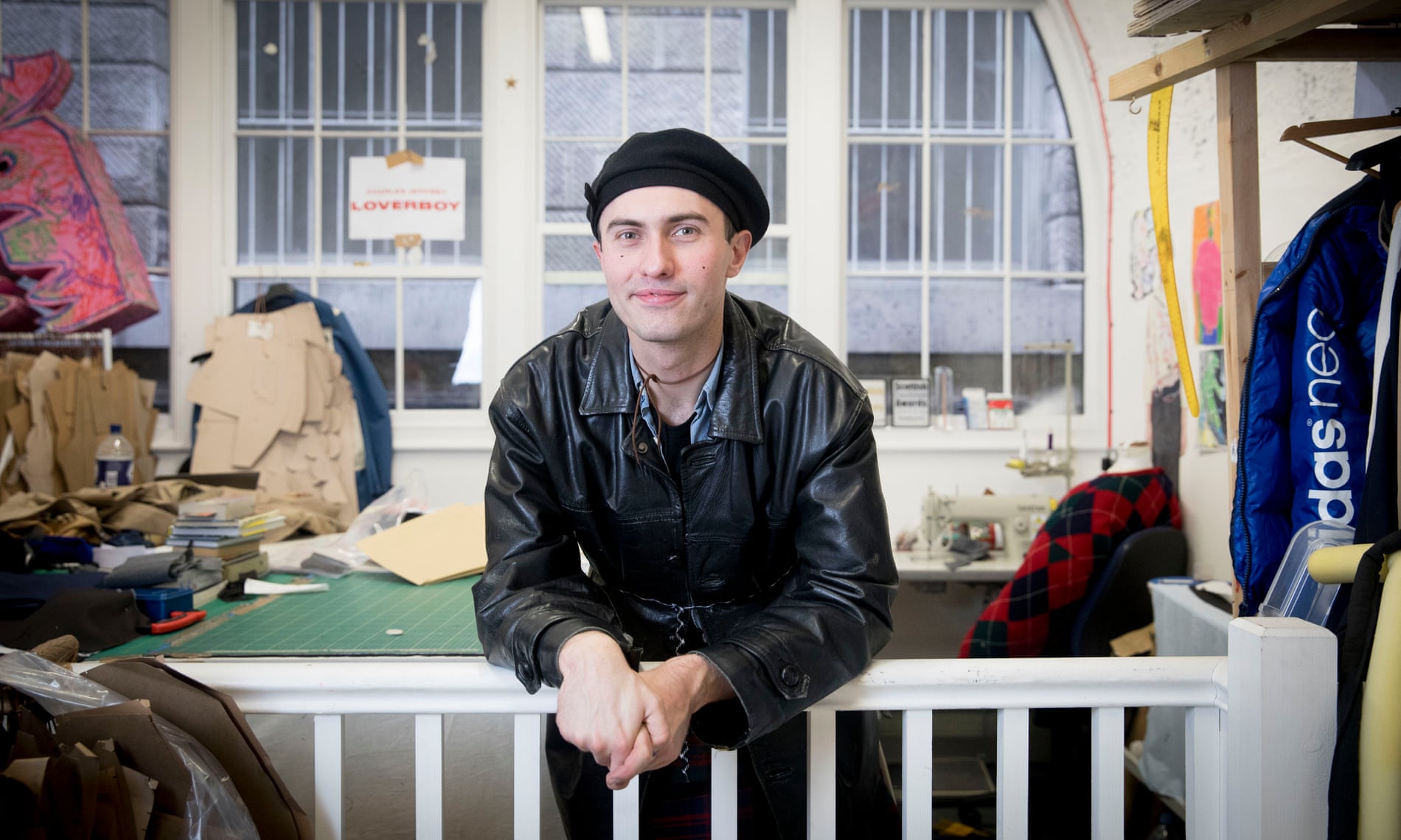 Charles Jeffrey And The Designers Transforming Fashion For A Post Gender World Fashion Industry The Guardian Charles Jeffrey And The Designers Transforming Fashion For A Post Gender World Fashion Industry The Guardian