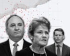 The Coalition have a better chance of winning by chasing teal voters over One Nation voters