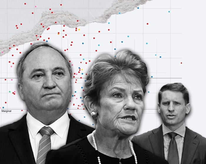 The Coalition have a better chance of winning by chasing teal voters over One Nation voters