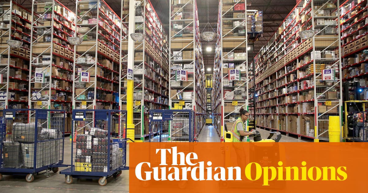 Dhl Locations Near Me >> Exploited Amazon workers need a union. When will they get ... Dhl Locations Near Me >> Exploited Amazon workers need a union. When will they get ...