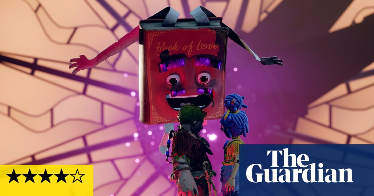 It Takes Two review joyful family adventure for socially distanced