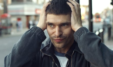 Ben Whishaw in Surge.