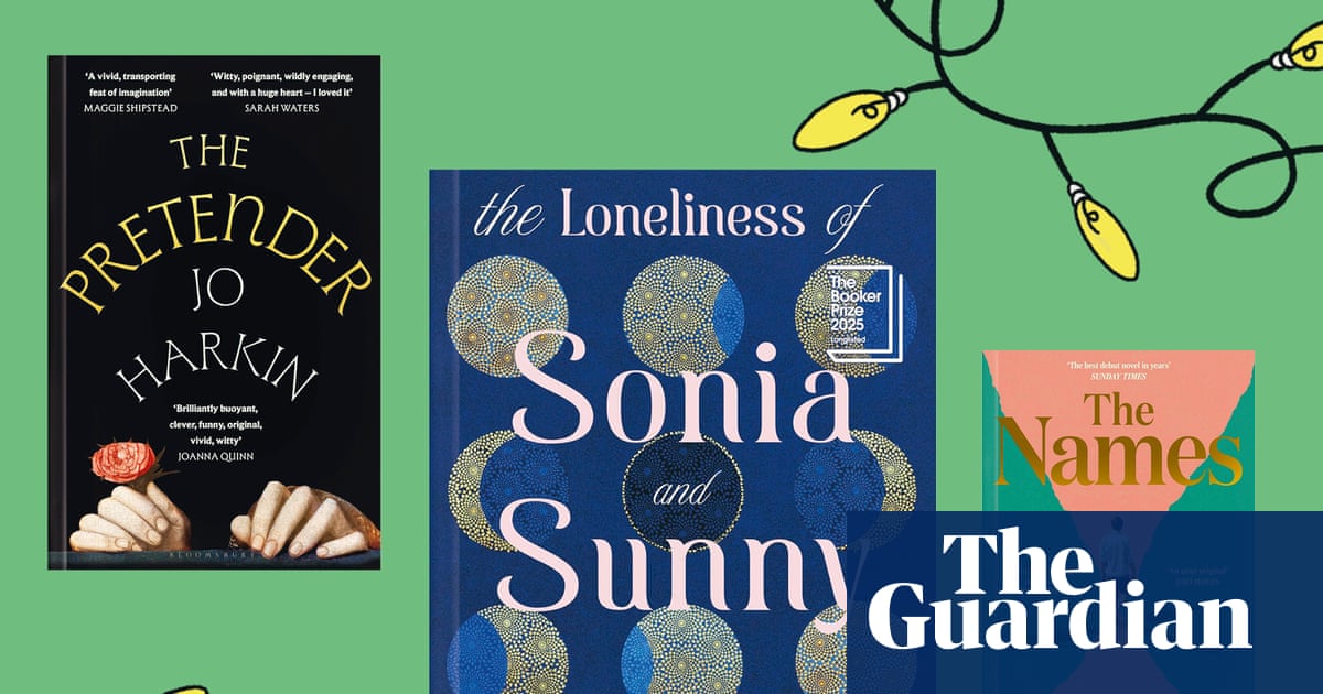 The best fiction of 2025