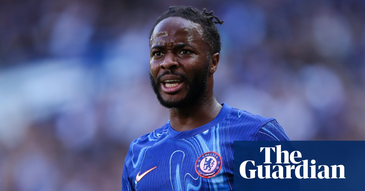 Raheem Sterling leaves Chelsea by mutual consent and seeks fresh start