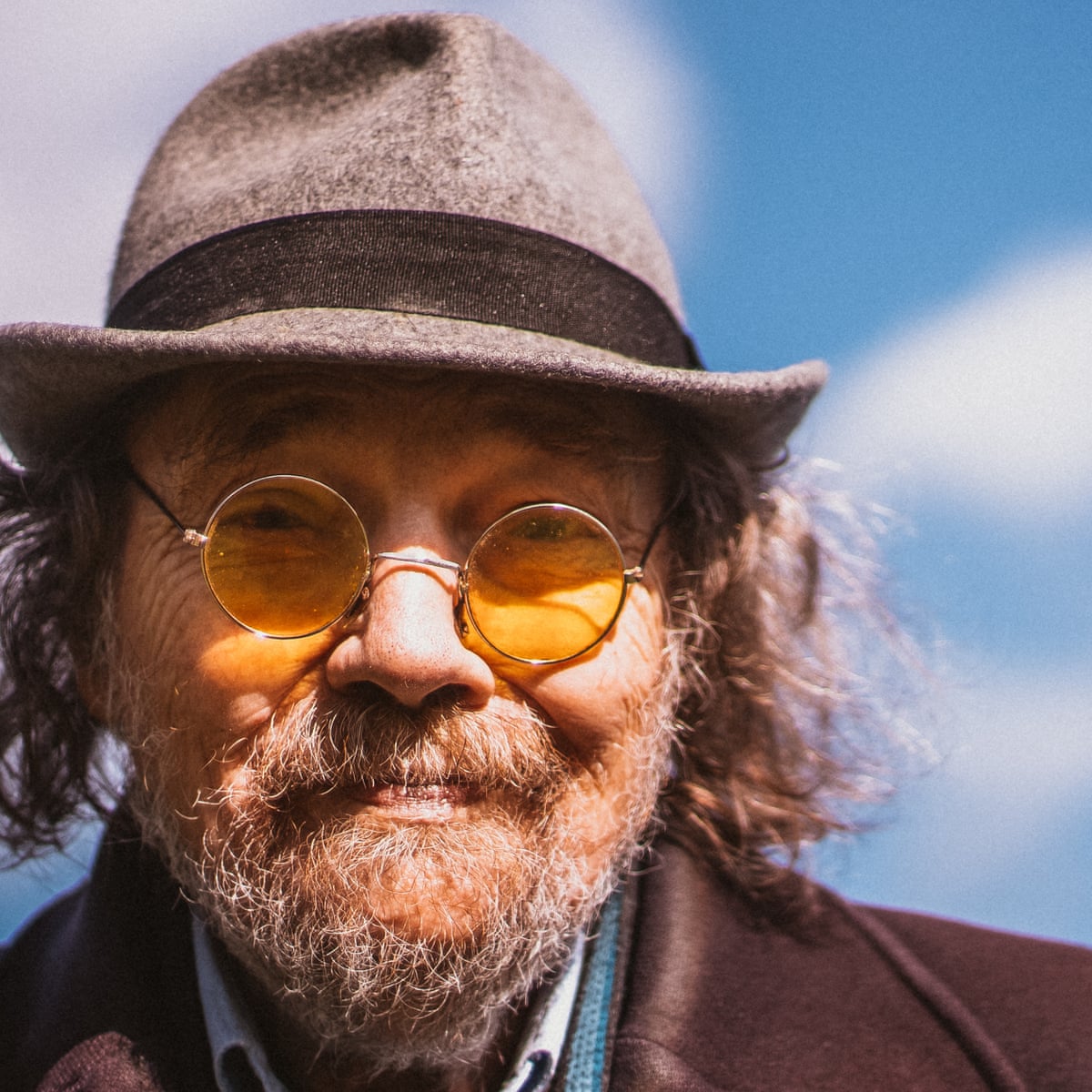 Cult singer-songwriter Bill Fay: 'I didn't leave the music business, the music business left me!' | Music | The Guardian