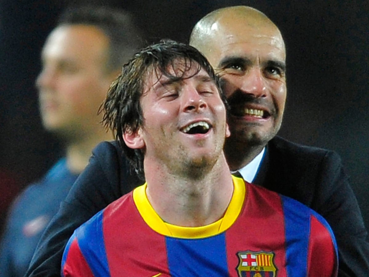 Forget the romance, a Messi-Guardiola reunion would not make City better | Lionel Messi | The Guardian