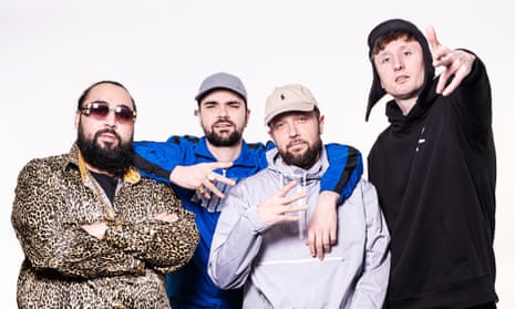 Kurupt FM return to the airwaves - podcasts of the week | Television ...
