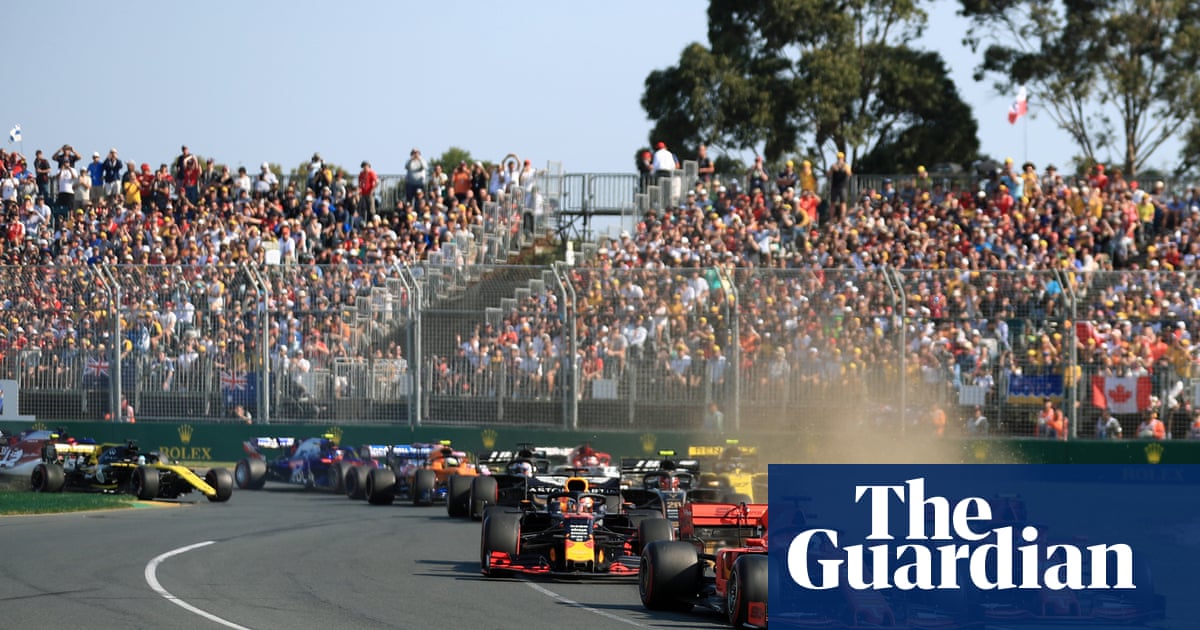 F1 organisers insist Australian Grand Prix will go ahead despite coronavirus