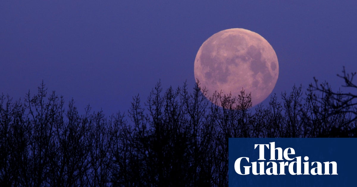 April Pink Full Moon Readers Photos Of The Supermoon Science The Guardian April Pink Full Moon Readers Photos Of The Supermoon Science The Guardian