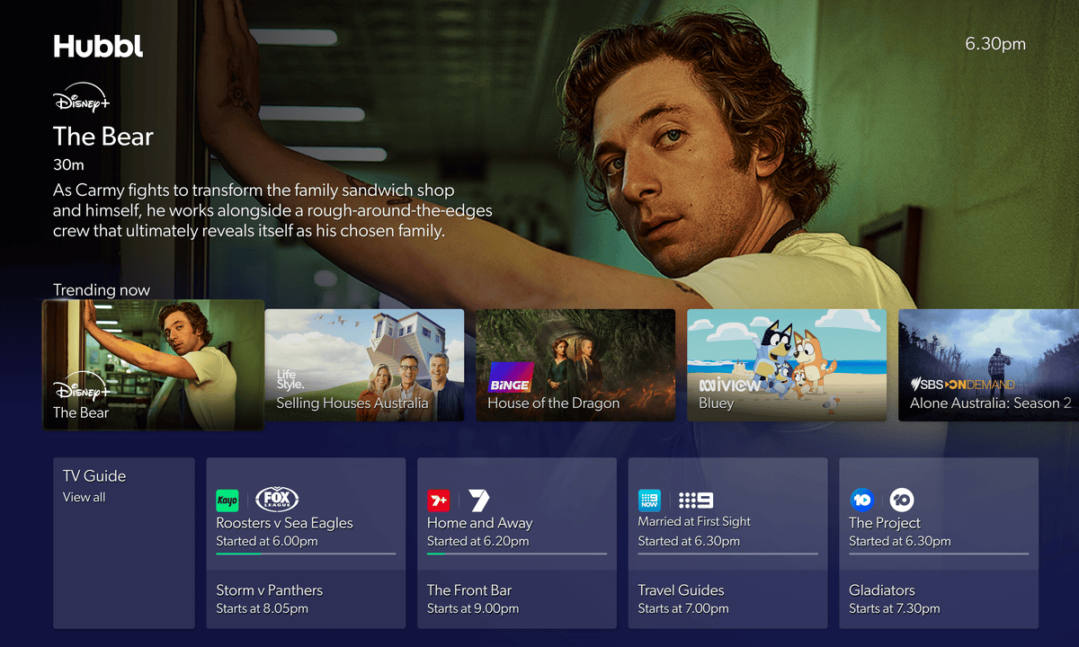 Fox deals tv chromecast