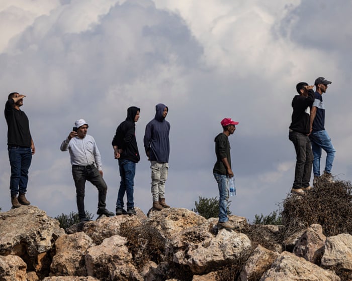 Masked settlers attack European diplomats in occupied West Bank