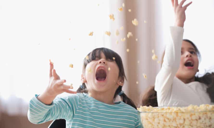 'Keep the ingredients off the floor!' - 15 tips for cooking with kids | Food | The Guardian