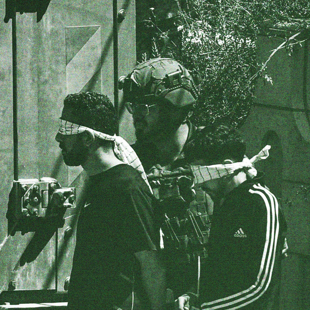 Tied up and tortured: Israel using US-made electroshock weapons on Palestinian detainees