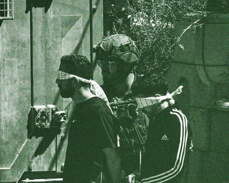 Tied up and tortured: Israel using US-made electroshock weapons on Palestinian detainees
