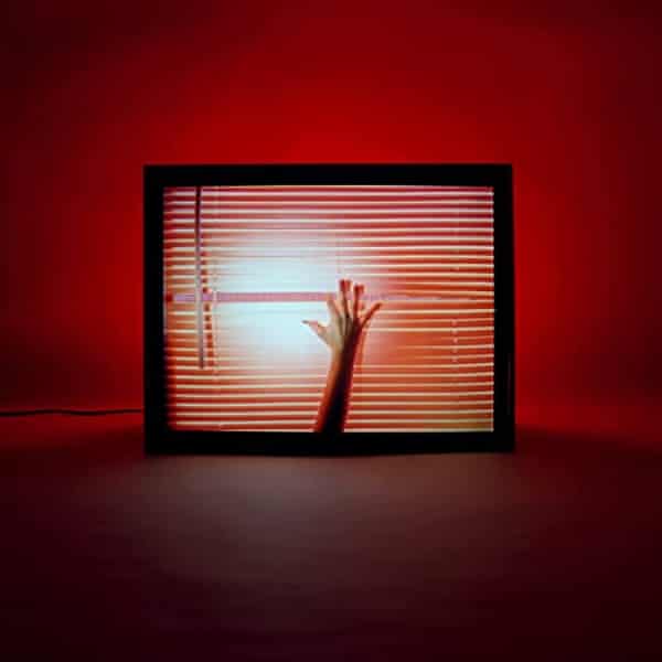 Chvrches: Screen Violence album artwork.