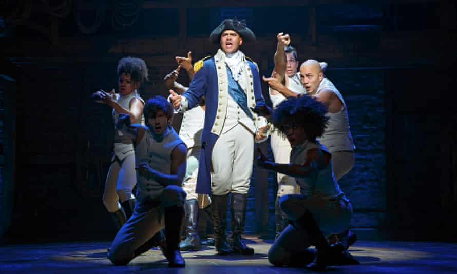 Why Hamilton is making musical history | Musicals | The Guardian