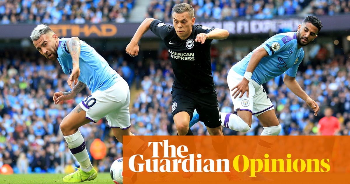 Manchester City’s refusal to pay above the odds is hurting Pep Guardiola | Jamie Jackson