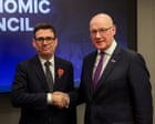 Local devolution decisions rest solely with Scotland and Wales, first ministers tell Burnham