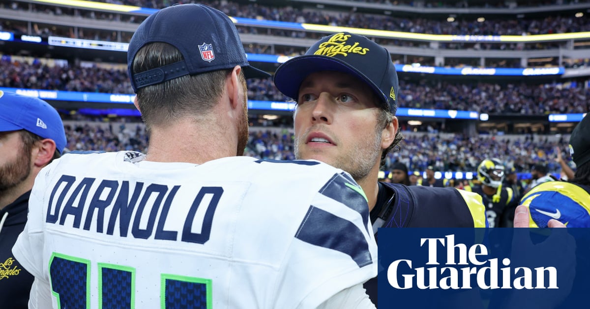 Why each playoff team can win the Super Bowl: Seattle's defense to the good Drake Maye