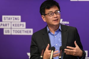 Prof Allen Cheng
