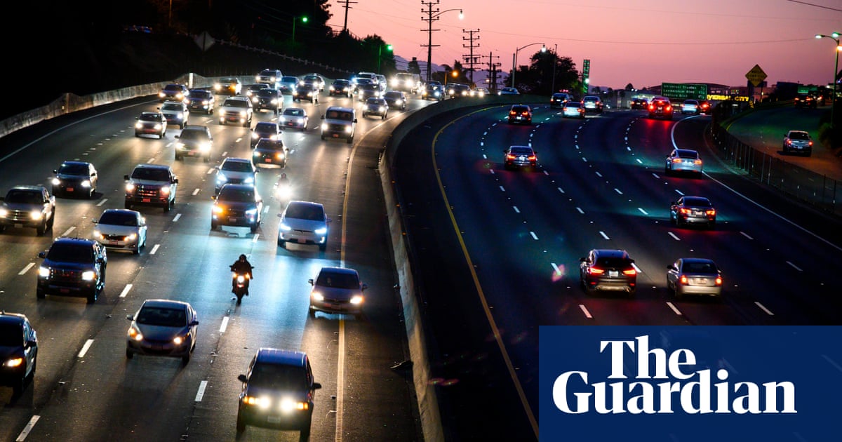 Exclusive: carmakers among key opponents of climate action - The Guardian
