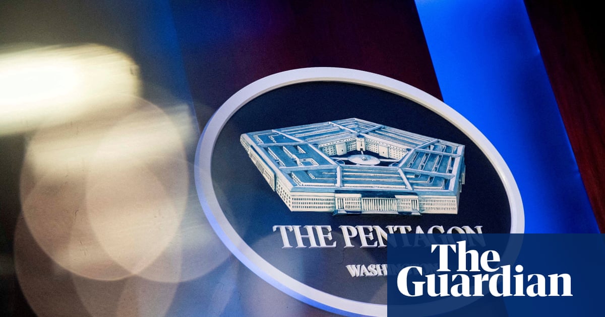US allies lack resources to keep pace on AI, top Pentagon official says US allies lack resources to keep pace on AI, top Pentagon official says