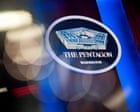US allies lack resources to keep pace on AI, top Pentagon official says