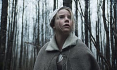 Anya Taylor-Joy in The Witch.