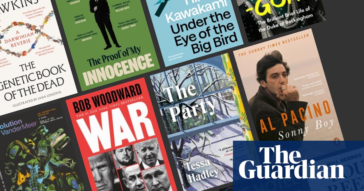This month's best paperbacks: Jonathan Coe, Tessa Hadley and more