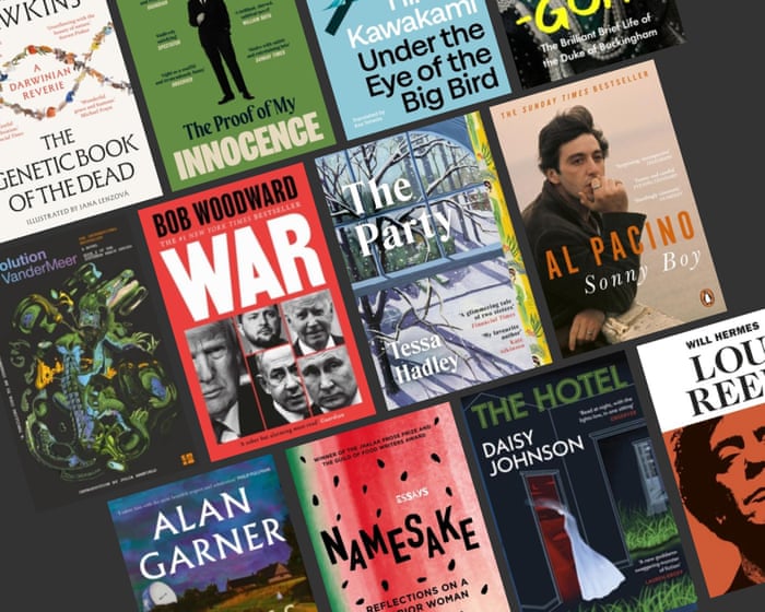 This month’s best paperbacks: Jonathan Coe, Tessa Hadley and more