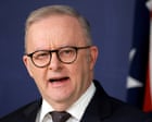 Australia news live: PM unsure if Australians caught up in Venezuela quake; new warning over fire ant threat to pets