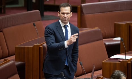 Matt Canavan