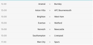 Premier League