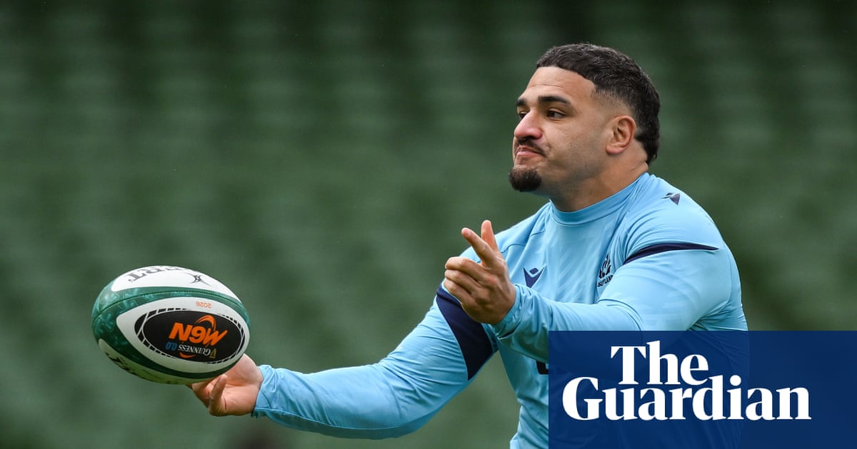 Process is progress as Scotland seek Six Nations title eliminator triumph