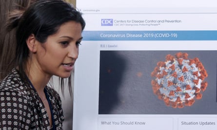 Katie Miller, Vice-President Mike Pence’s press secretary, has tested positive for coronavirus.