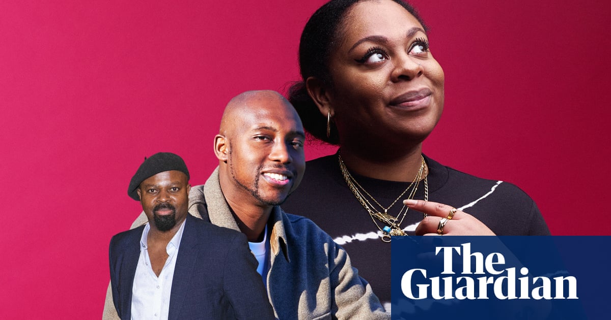 Revisited: Britain’s rich history of black literature – podcast