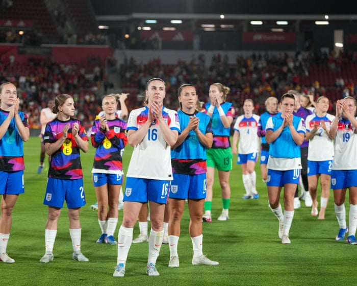 Lionesses have no reason to panic despite the humiliation in Spain | Suzanne Wrack