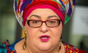 Kids Company founder Camila Batmanghelidjh rejected suggestions that the charity had received special favours.