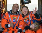 'Astronauts back on Earth': Artemis II crew splashes down after record-breaking moon flyby – video