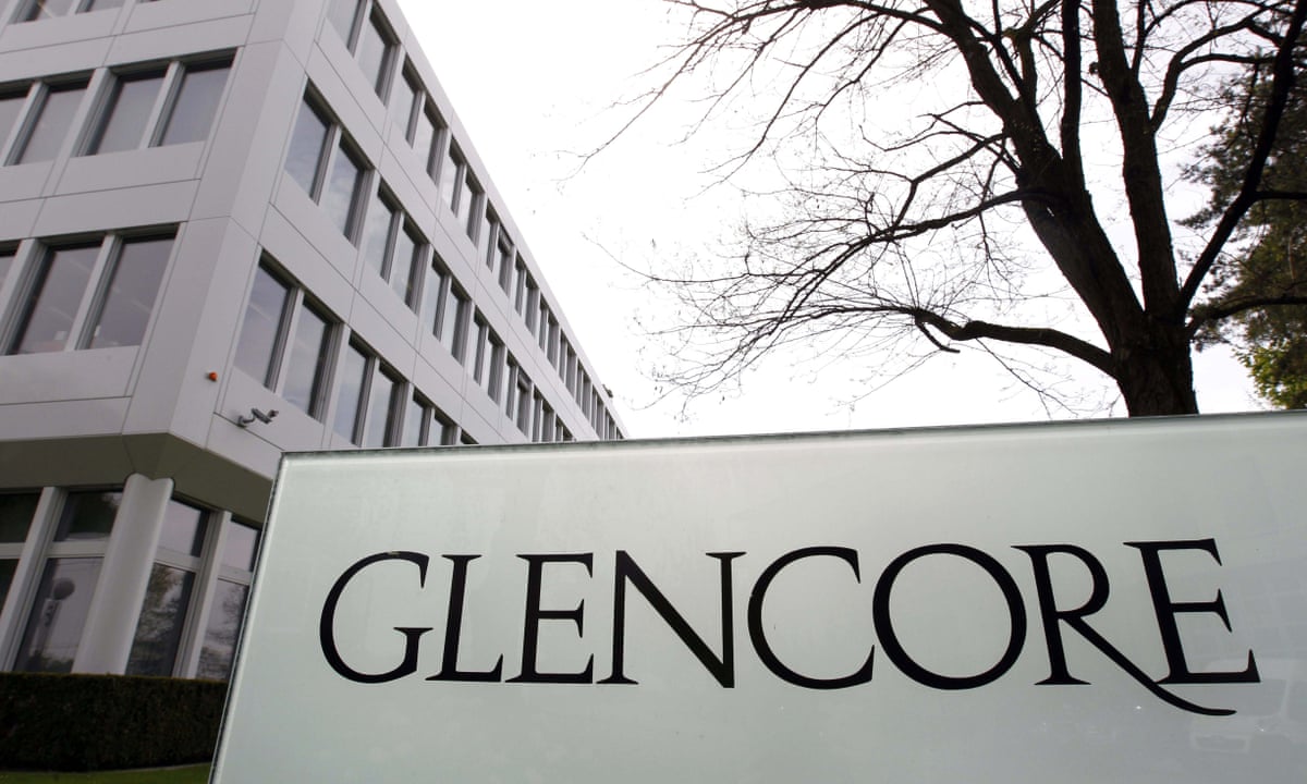 glencore share buyback