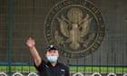 US accuses China of 'escalation' in latest restrictions on American diplomats