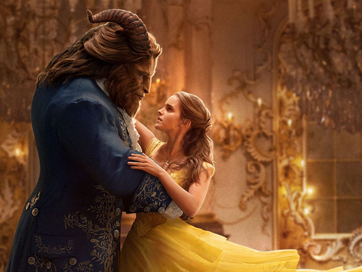 Emma Watson's Beauty and the Beast is a good start – we need more feminist fairytales | Movies | The Guardian