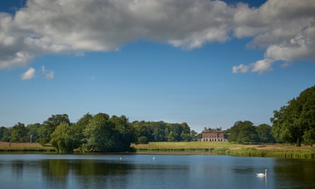 Exterior of Wolterton Park