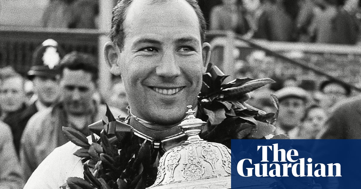 Sir Stirling Moss obituary | Motor sport | The Guardian