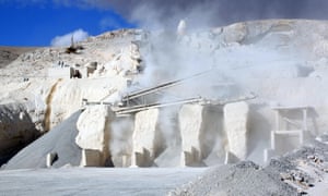 Concrete The Most Destructive Material On Earth Us News The